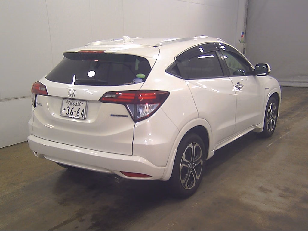HONDA VEZEL