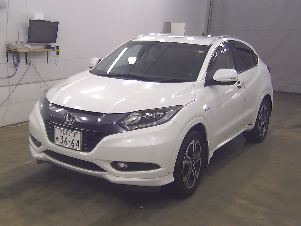 HONDA VEZEL