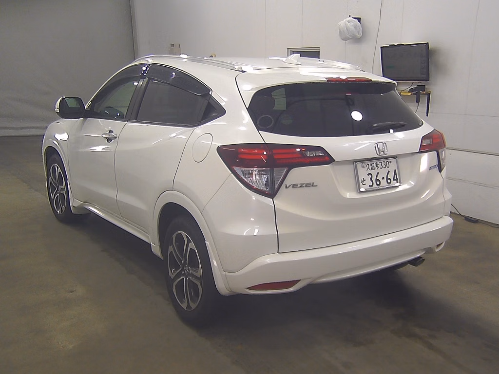 HONDA VEZEL