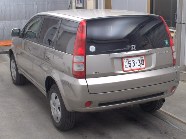 HONDA HR-V