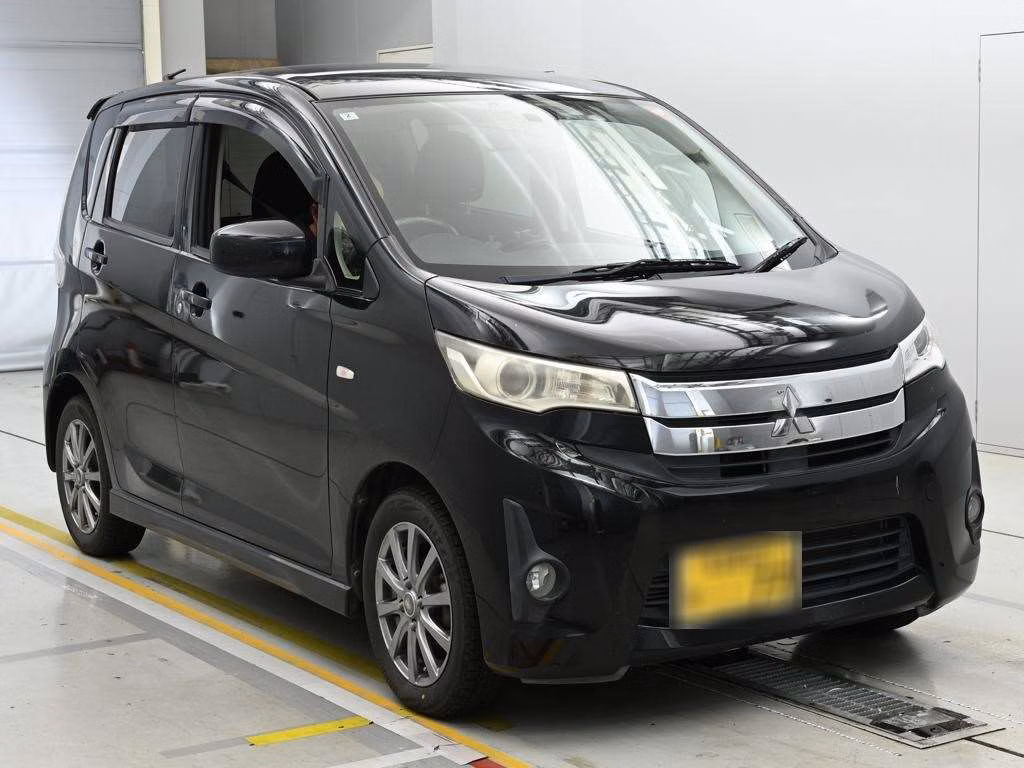 MITSUBISHI EK CUSTOM