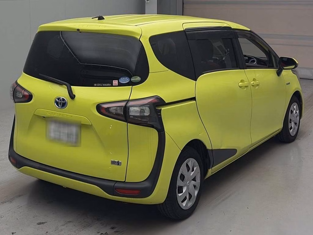 TOYOTA SIENTA