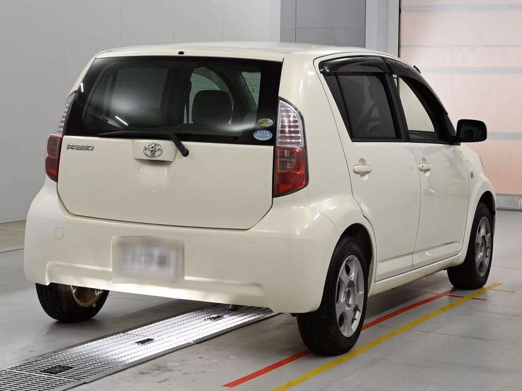 TOYOTA PASSO