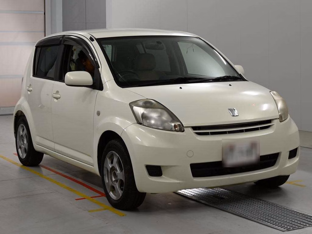 TOYOTA PASSO