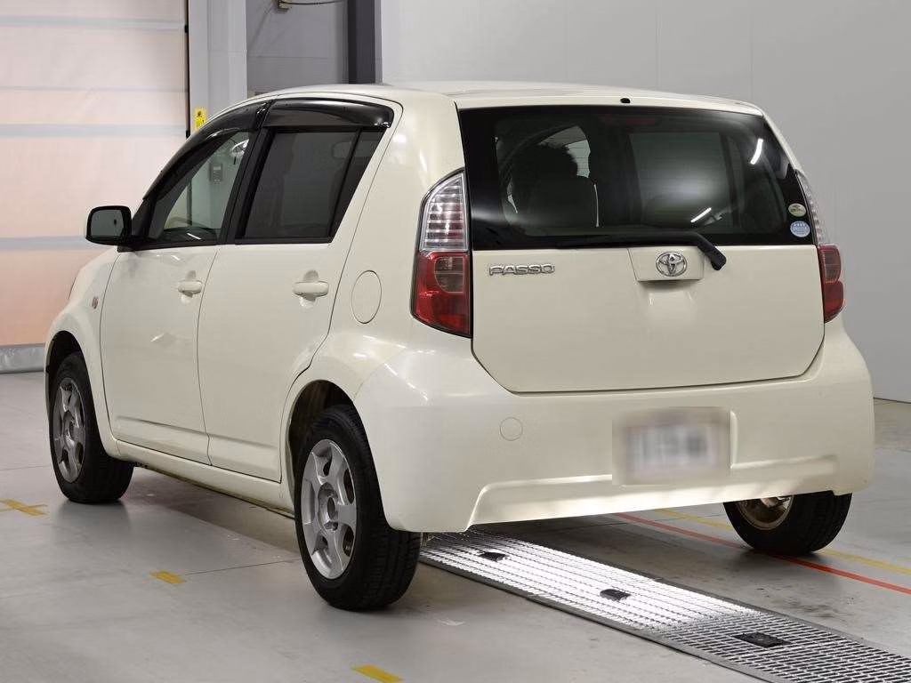 TOYOTA PASSO