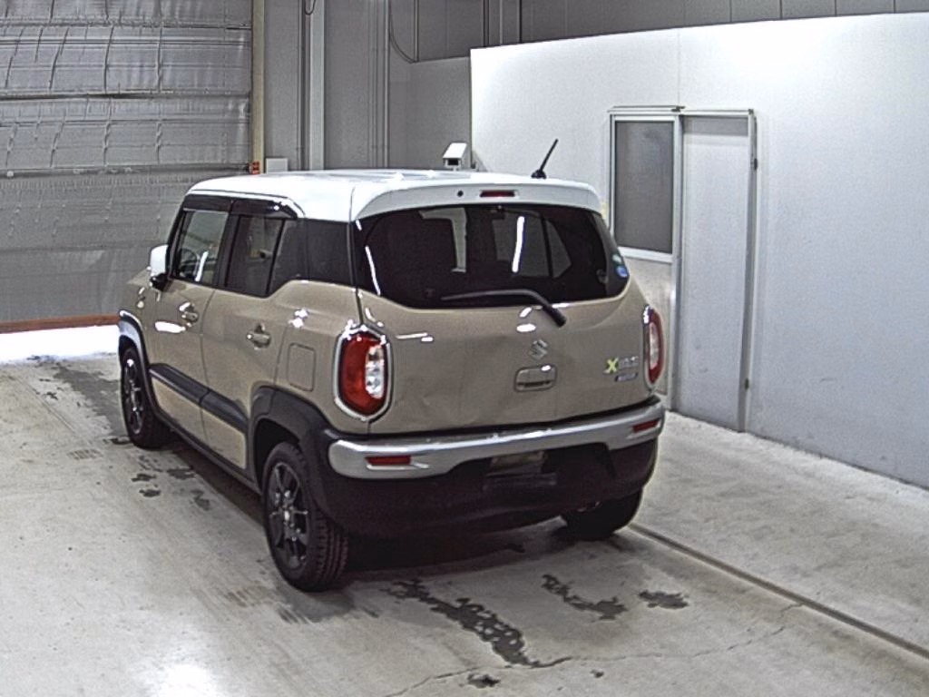 SUZUKI XBEE