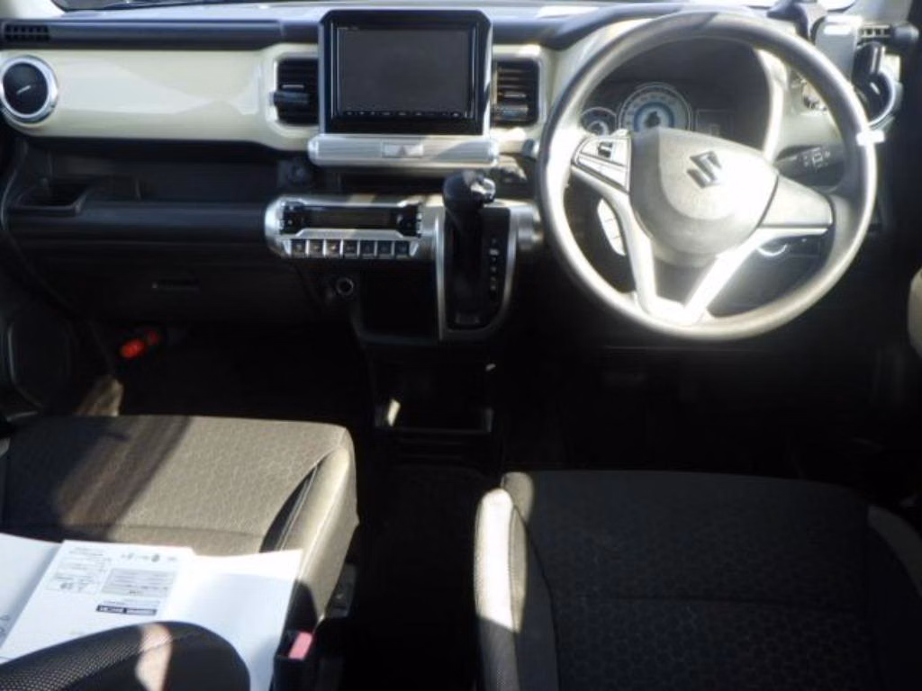 SUZUKI XBEE