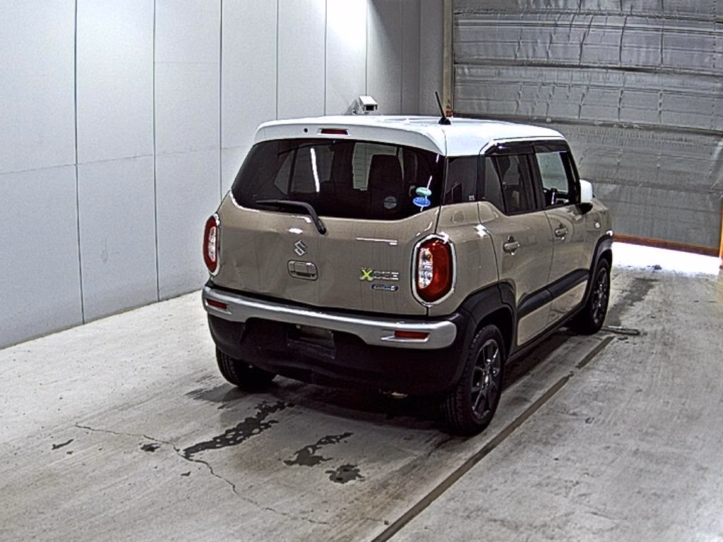 SUZUKI XBEE