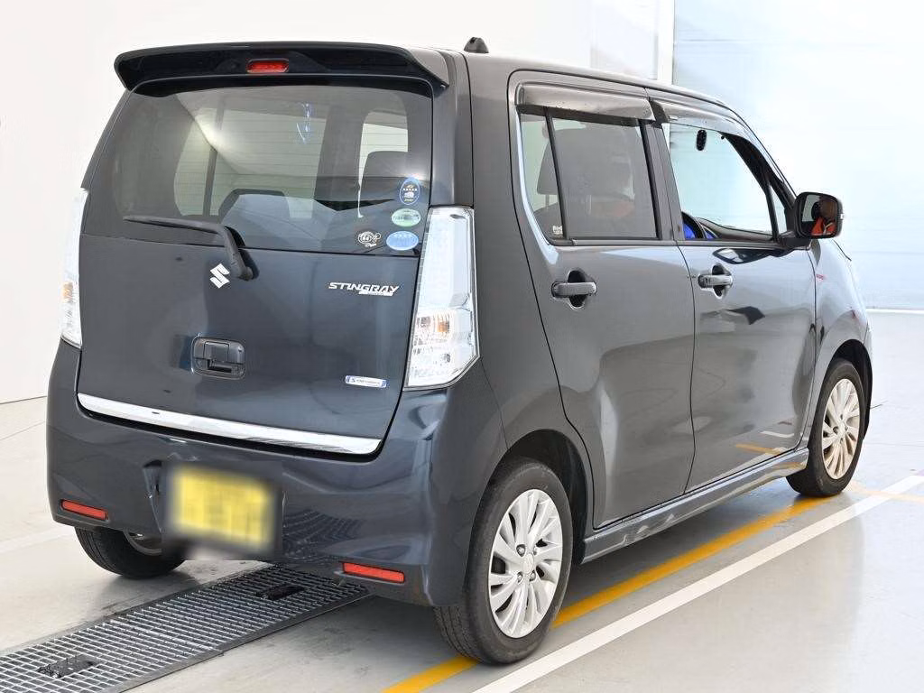 SUZUKI WAGON R