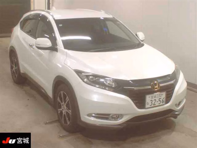 HONDA VEZEL