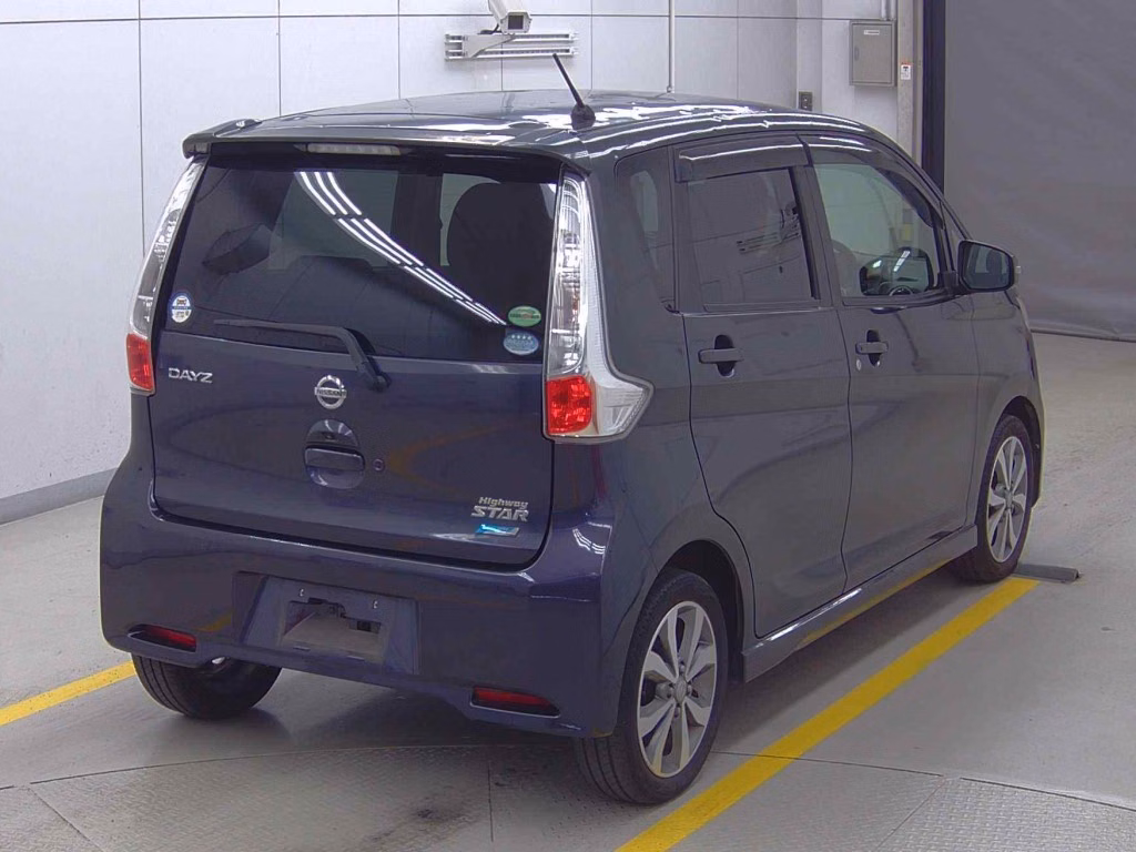 NISSAN DAYZ