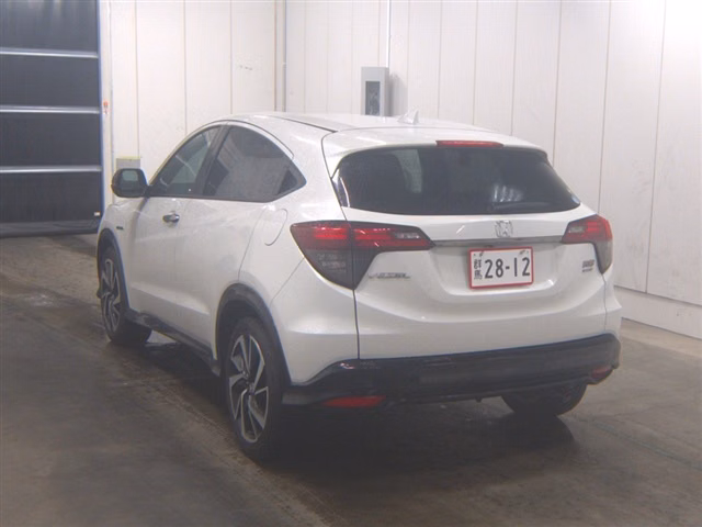 HONDA VEZEL