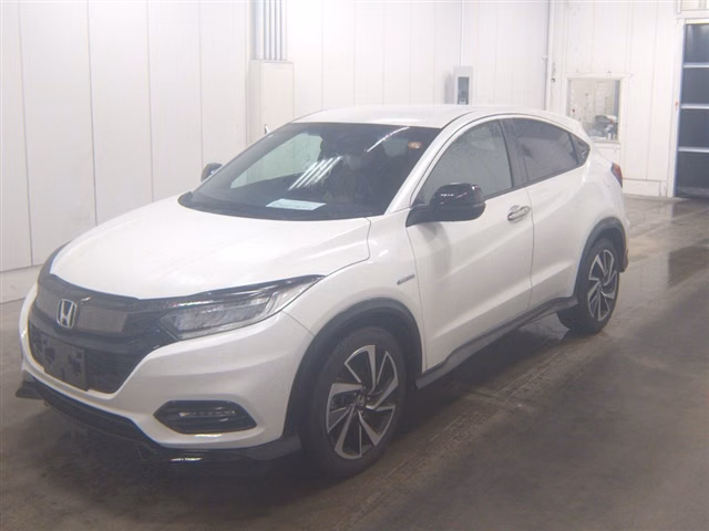 HONDA VEZEL