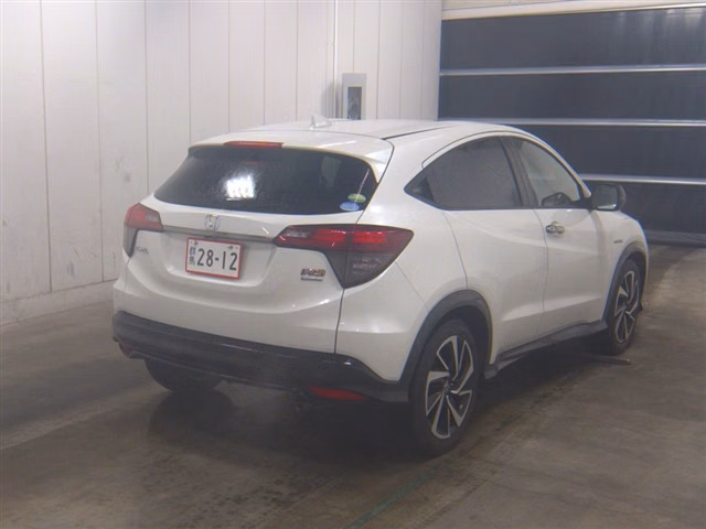 HONDA VEZEL