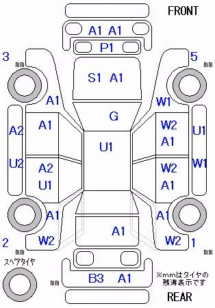 HONDA FREED