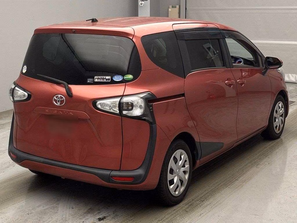 TOYOTA SIENTA