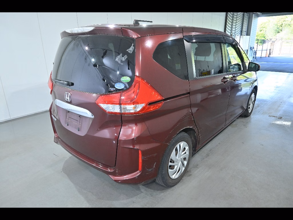 HONDA FREED