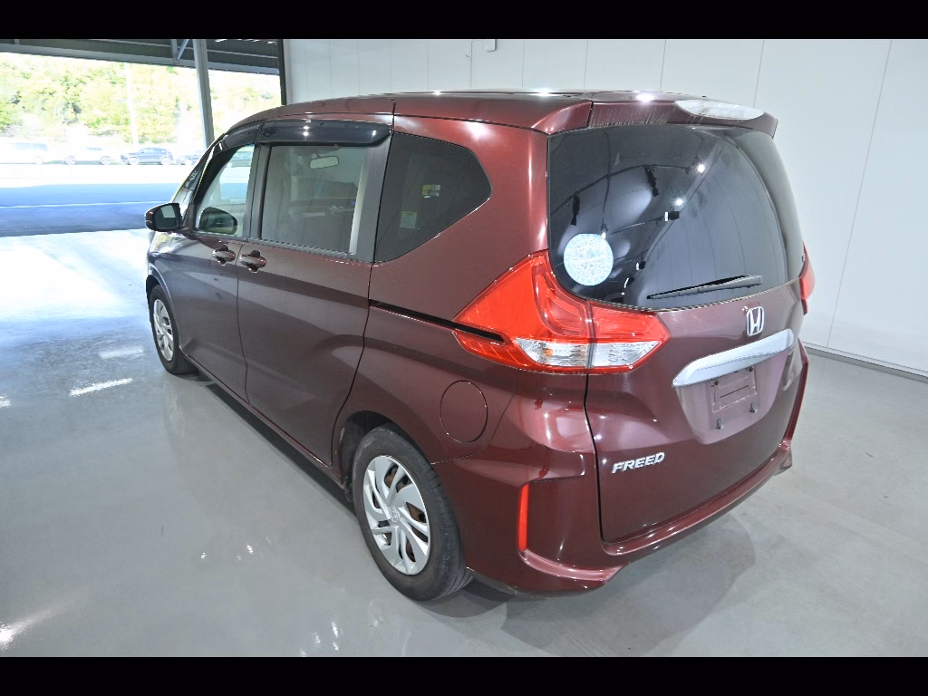 HONDA FREED
