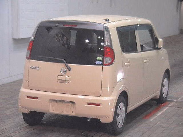 NISSAN MOCO