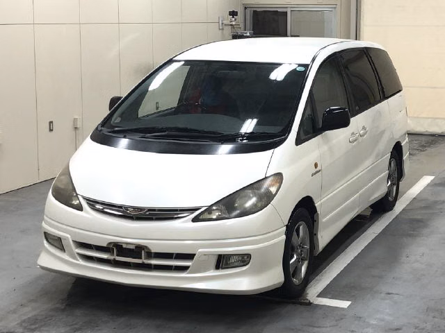 TOYOTA ESTIMA