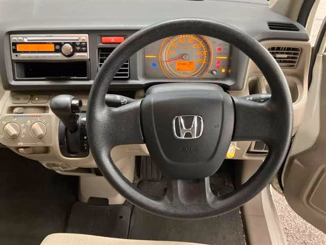 HONDA LIFE