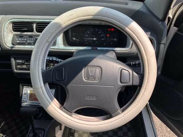 HONDA LIFE