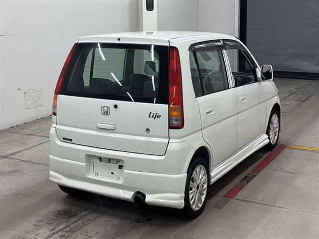 HONDA LIFE