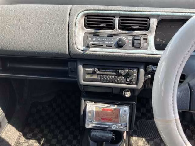 HONDA LIFE