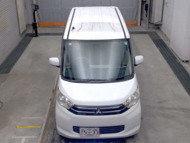 MITSUBISHI EK SPACE