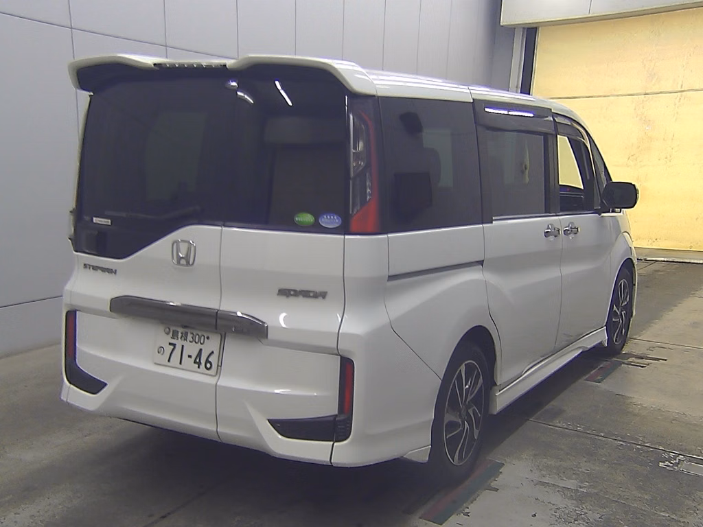 HONDA STEPWGN