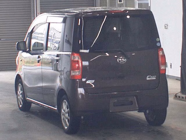 DAIHATSU TANTO EXE