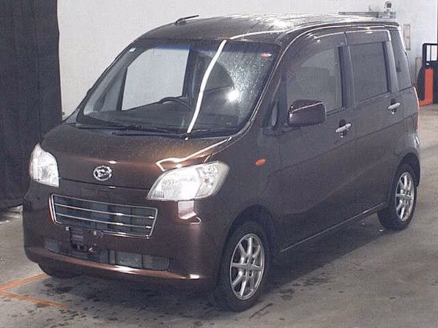 DAIHATSU TANTO EXE