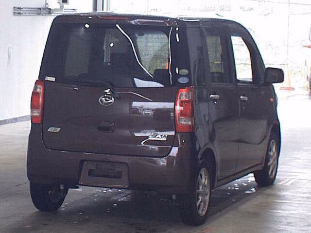 DAIHATSU TANTO EXE