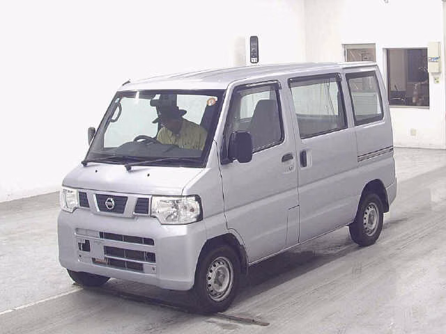 NISSAN NV100 CLIPPER