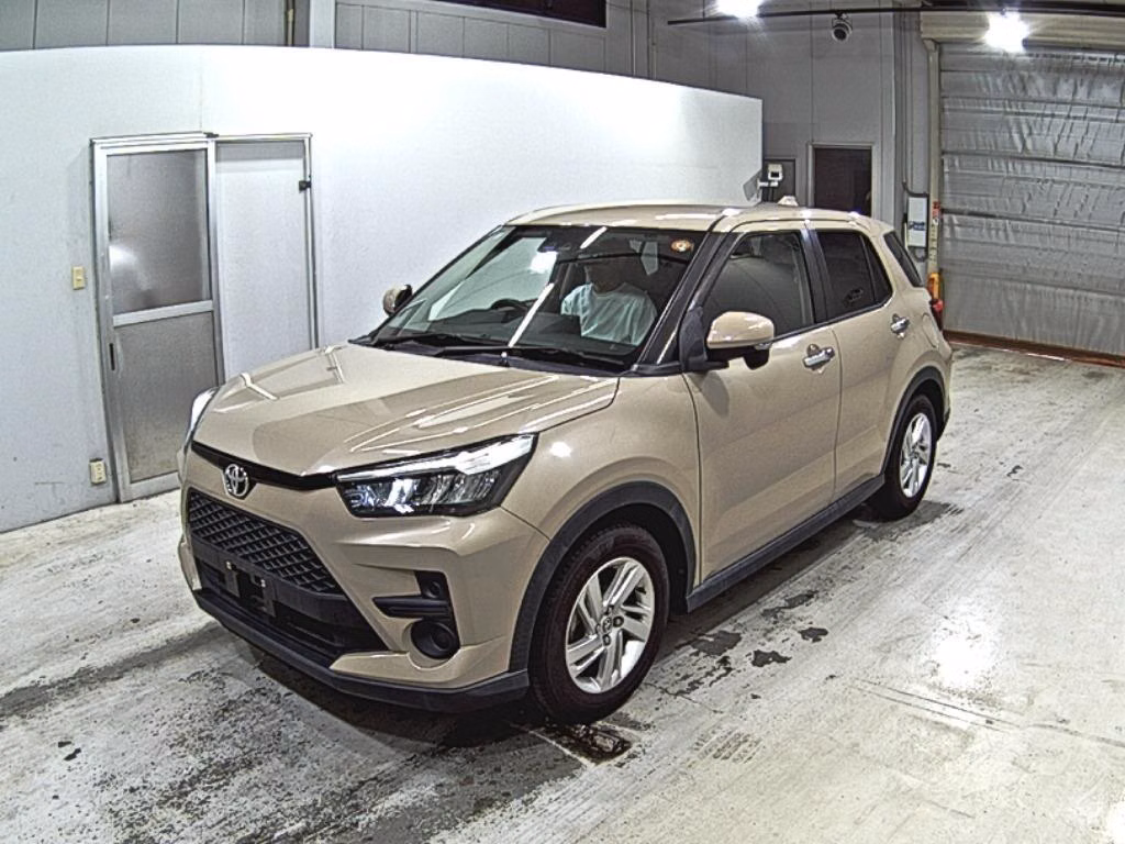 TOYOTA RAIZE