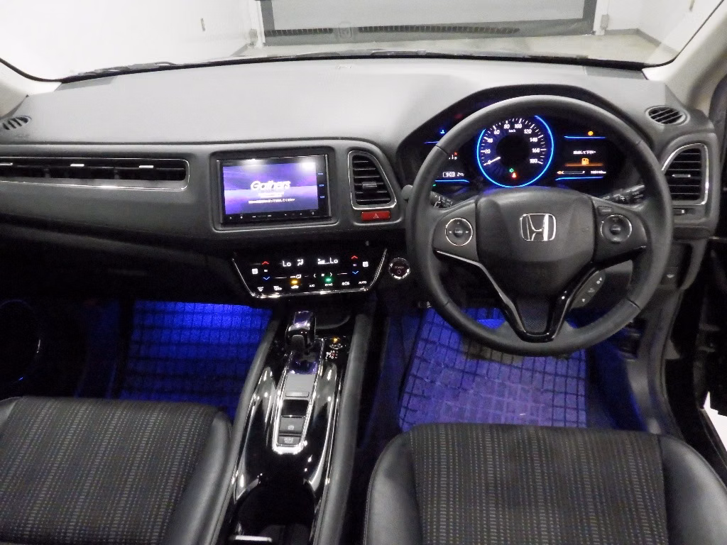 HONDA VEZEL