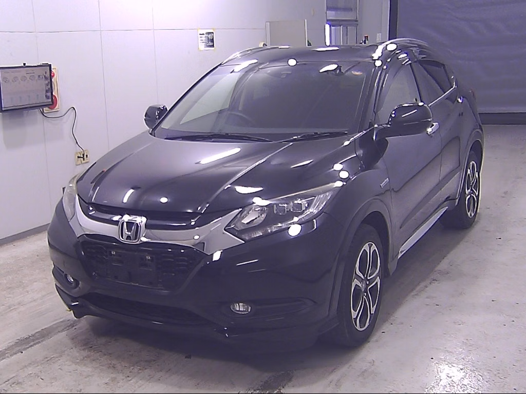 HONDA VEZEL