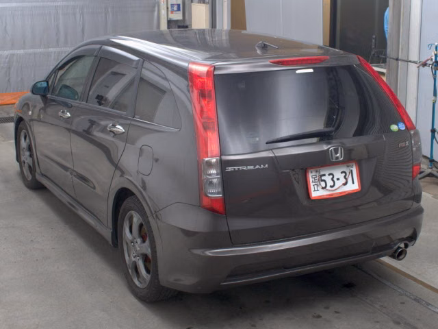 HONDA STREAM