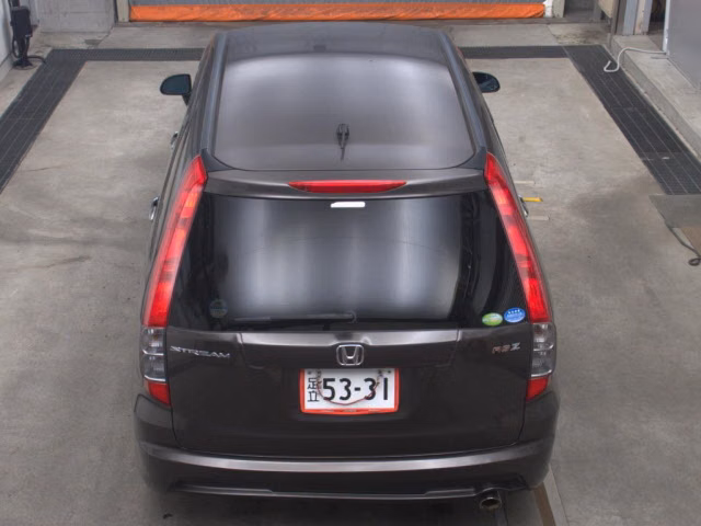 HONDA STREAM