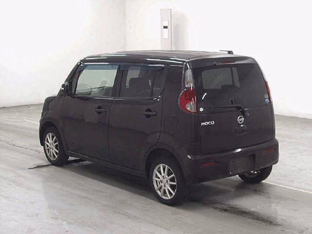 NISSAN MOCO