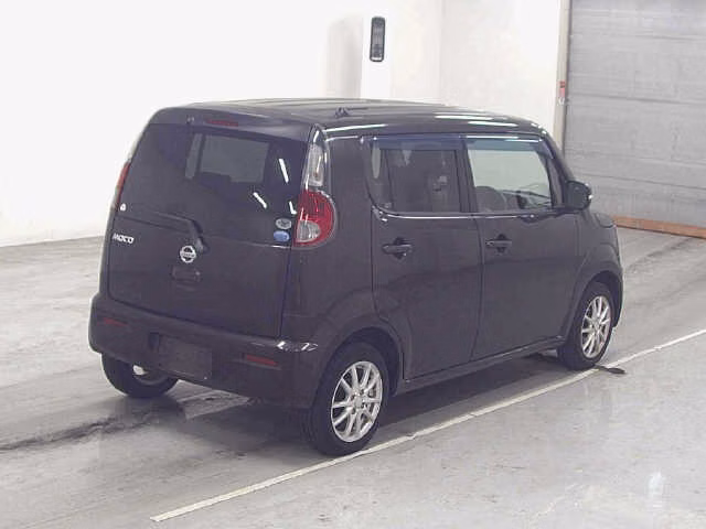 NISSAN MOCO