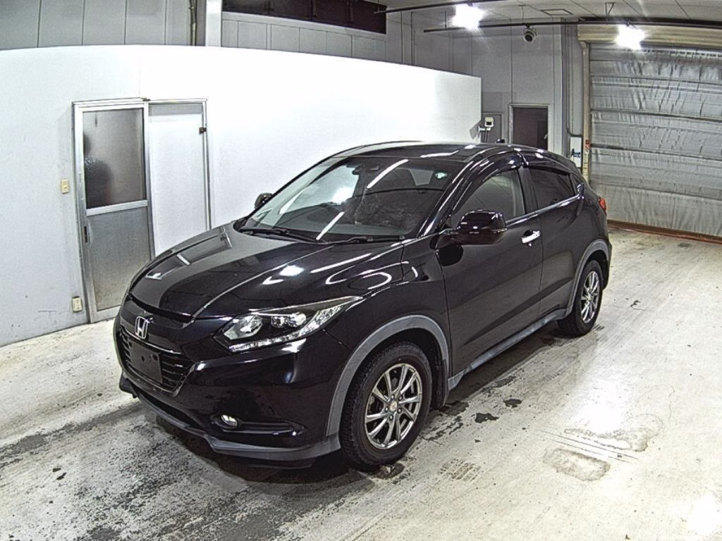 HONDA VEZEL