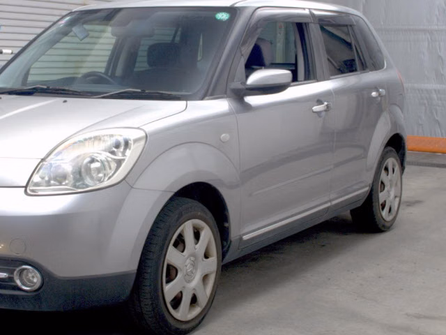 MAZDA VERISA