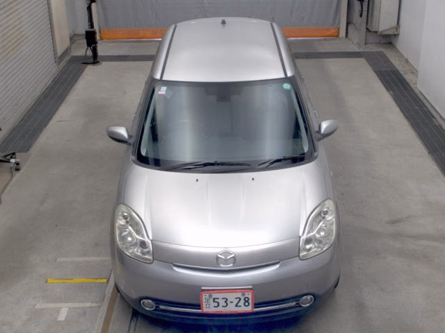 MAZDA VERISA