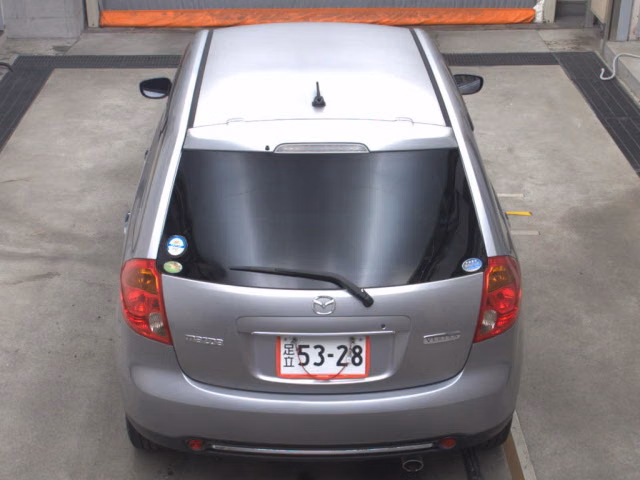 MAZDA VERISA