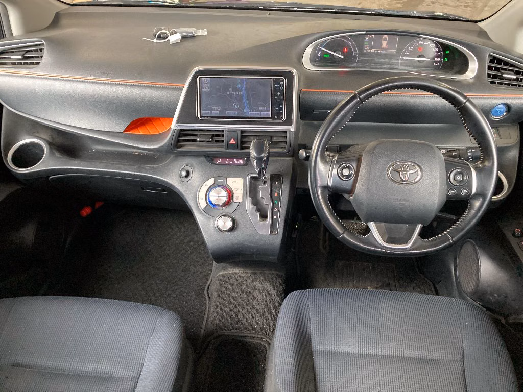 TOYOTA SIENTA