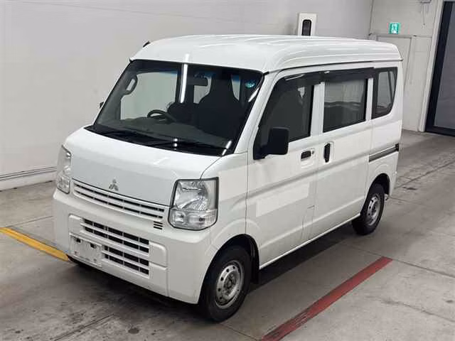 MITSUBISHI MINICAB