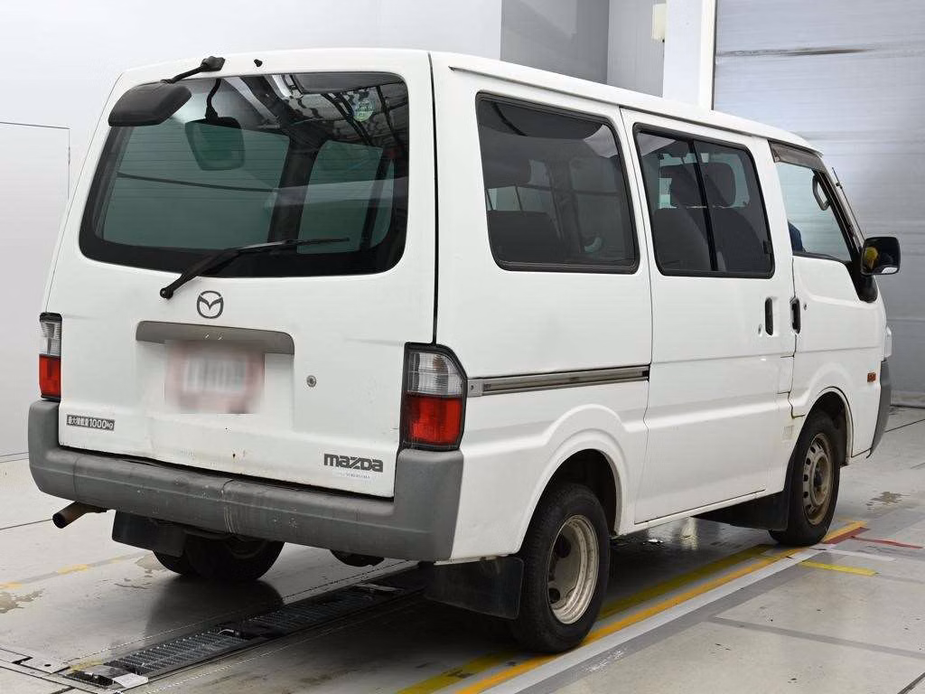 MAZDA BONGO