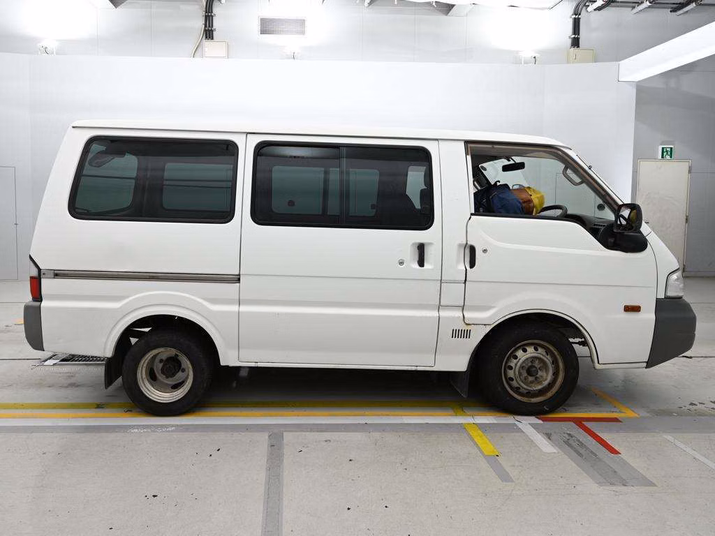 MAZDA BONGO