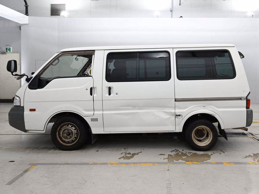 MAZDA BONGO